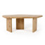 Ensemble de tables basses Timbera
