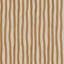ARTIST'S STRIPE Wallpaper - Amber 9'10" - full height wallpaper