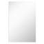 Armoire à pharmacie 24 po x 36 po avec porte à miroir Rectangulaire