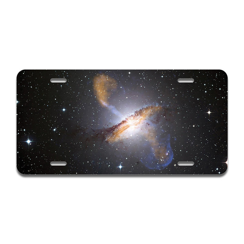 Centaurus Aluminum Plate Frame