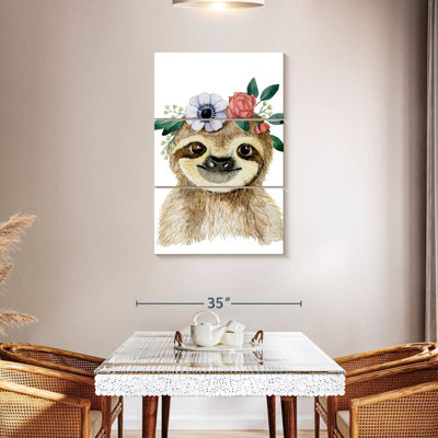 Brampt Cute Sloth