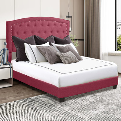 Jonithan Upholstered Bed