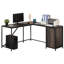 Bureau en L