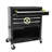 4 DRAWERS MULTIFUNCTIONAL TOOL CART WITH WHEELS-2111565161