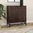 Demello 28" Wide Rectangular Accent Cabinet in Alder-731802429