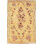One-of-a-Kind Rectangle 3'4" X 5' Hand Knotted Area Rug