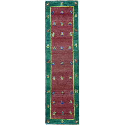 Wool Area Rug