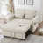 Beige Linen