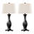 Contemporary Accent Table Lamp