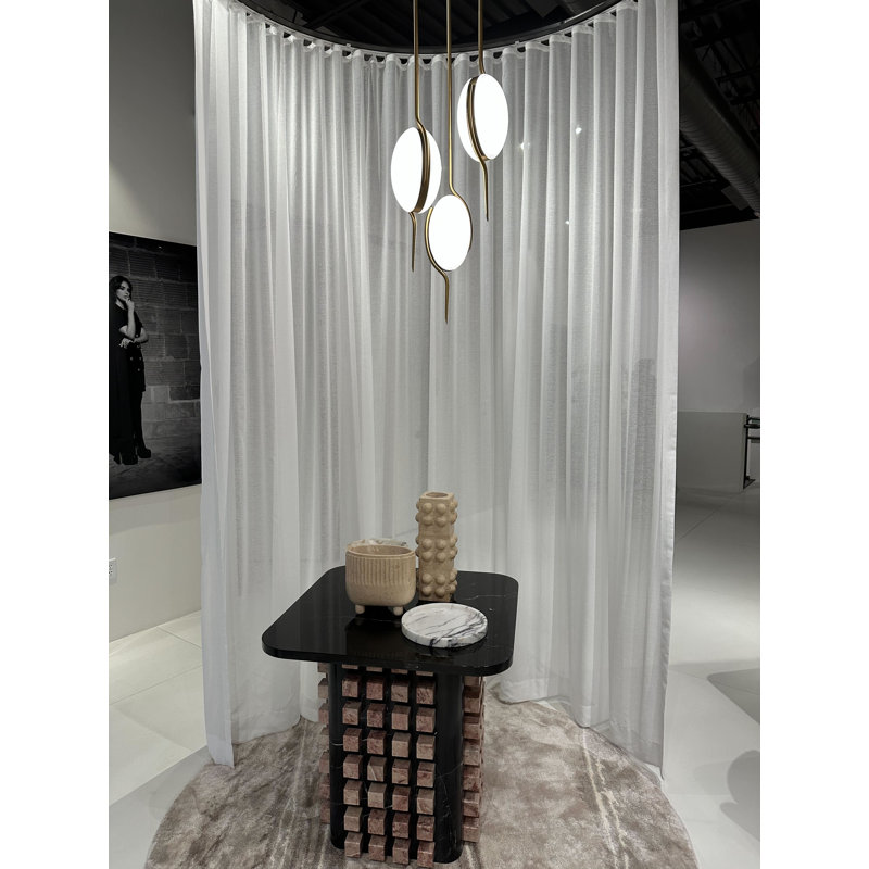 Locket 3 - Light LED Pendant