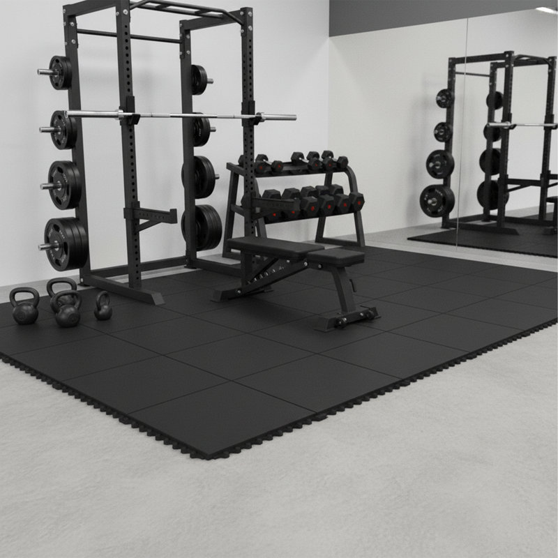 Solid Click Mat 3" x 3"