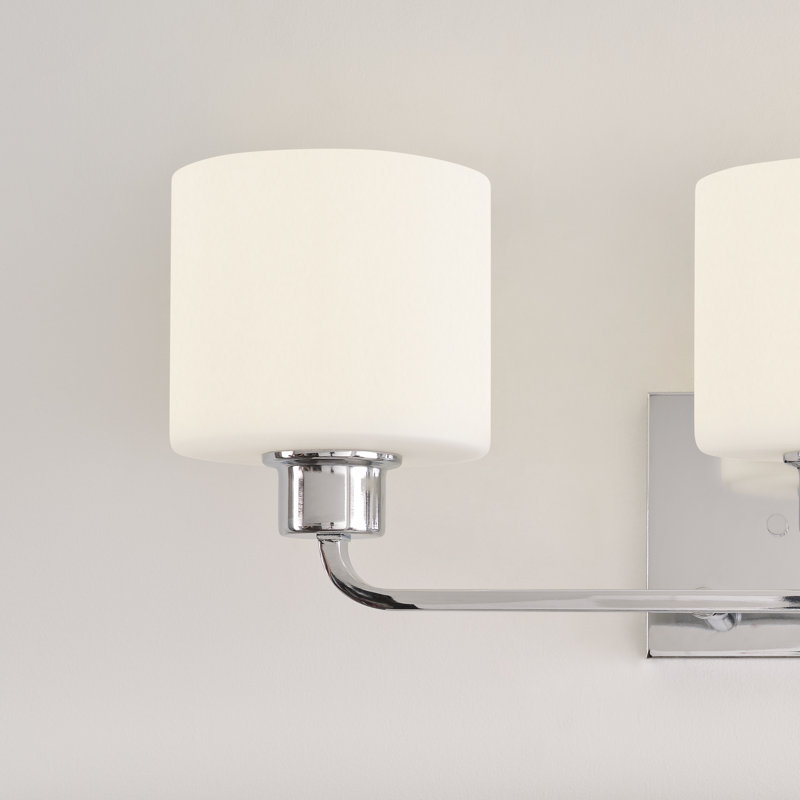 Canfield Three Light Wall / Bath from Generation Lighting , No, No, Chrome