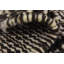 Tapis noir Noack