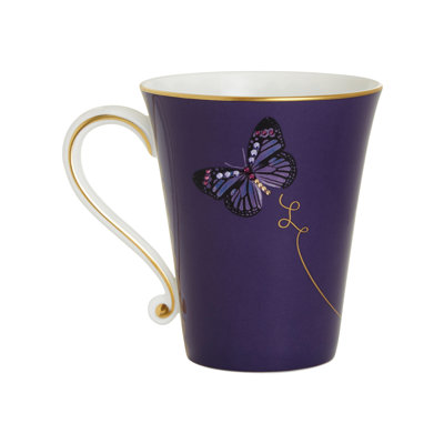 Bone China Coffee Mug