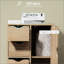 Armoire de rangement autoportante