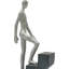 Statue Iskra
