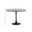 Bolton 30" Tall Round Metal Table