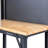 48'' W Steel Workbench