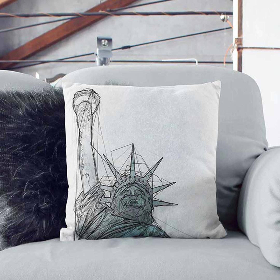Cushion with Filling
