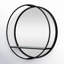 Miroir d'appoint Gargan
