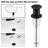Pop-up Bathroom Sink Drain Without Overflow-101313834