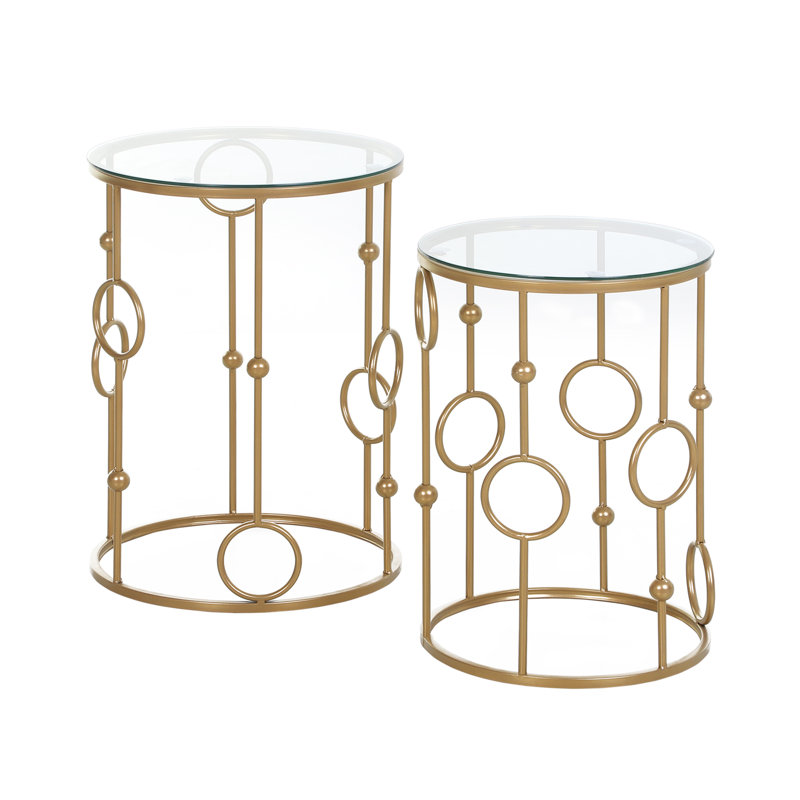 Adley Frame Coffee Table