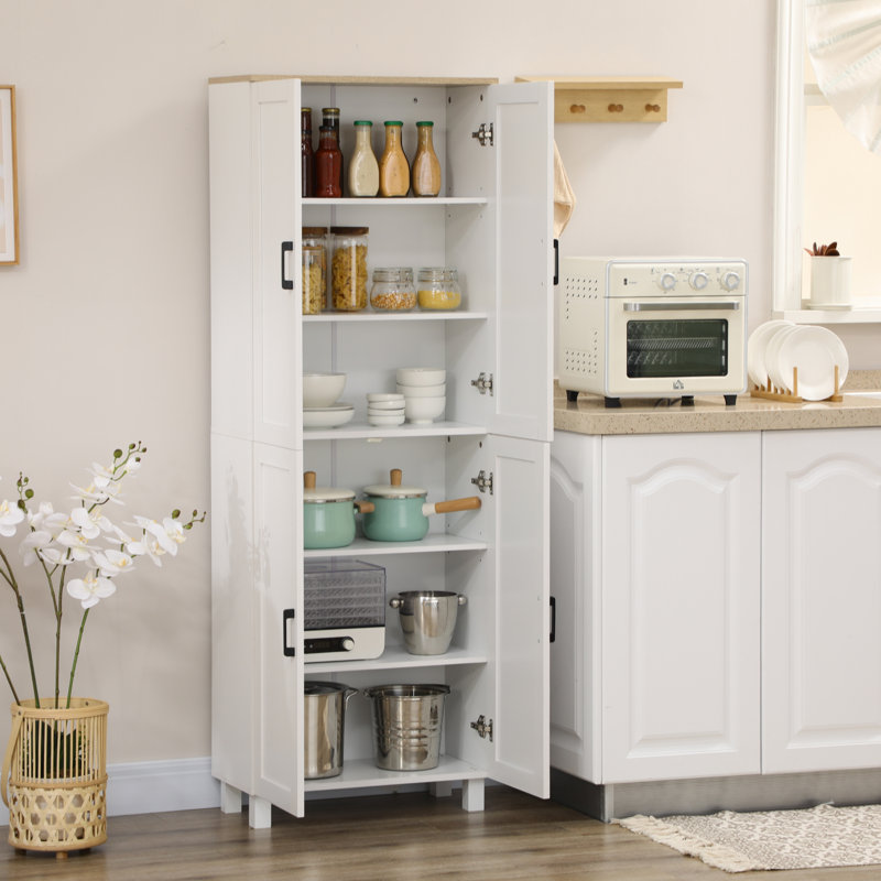 Kylon 170.5cm Kitchen Pantry