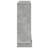 Fireplace Surround 39.4X11.8X34.4" Engineered Wood-1025223293