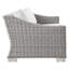 Canapé d'extérieur Modway Conway-343599341