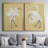 " Heron Plumage V " 2 - Pieces Painting Print-765931618-765931608