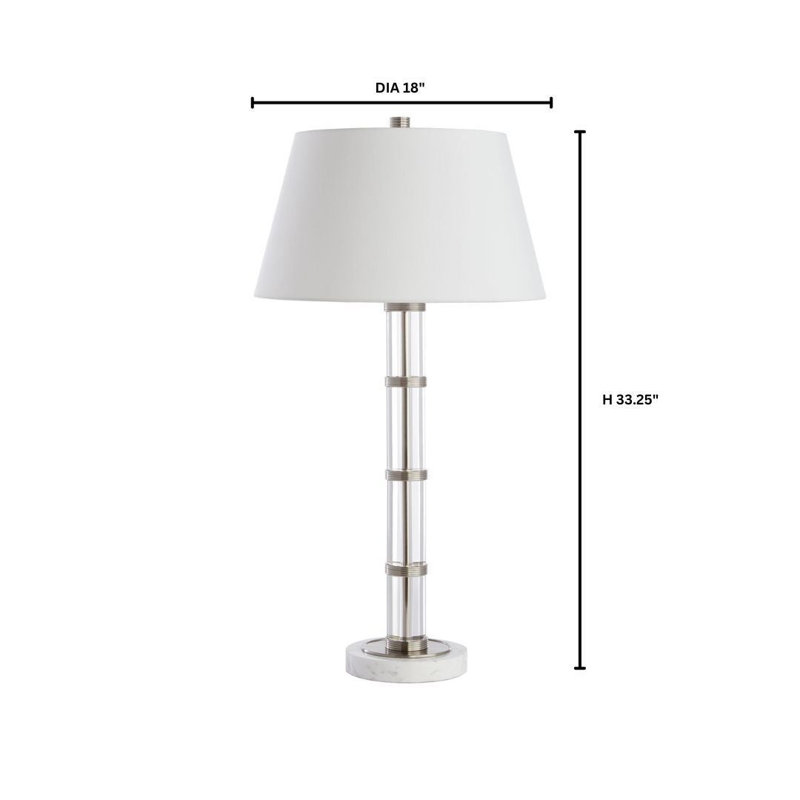Silvia Table Lamp