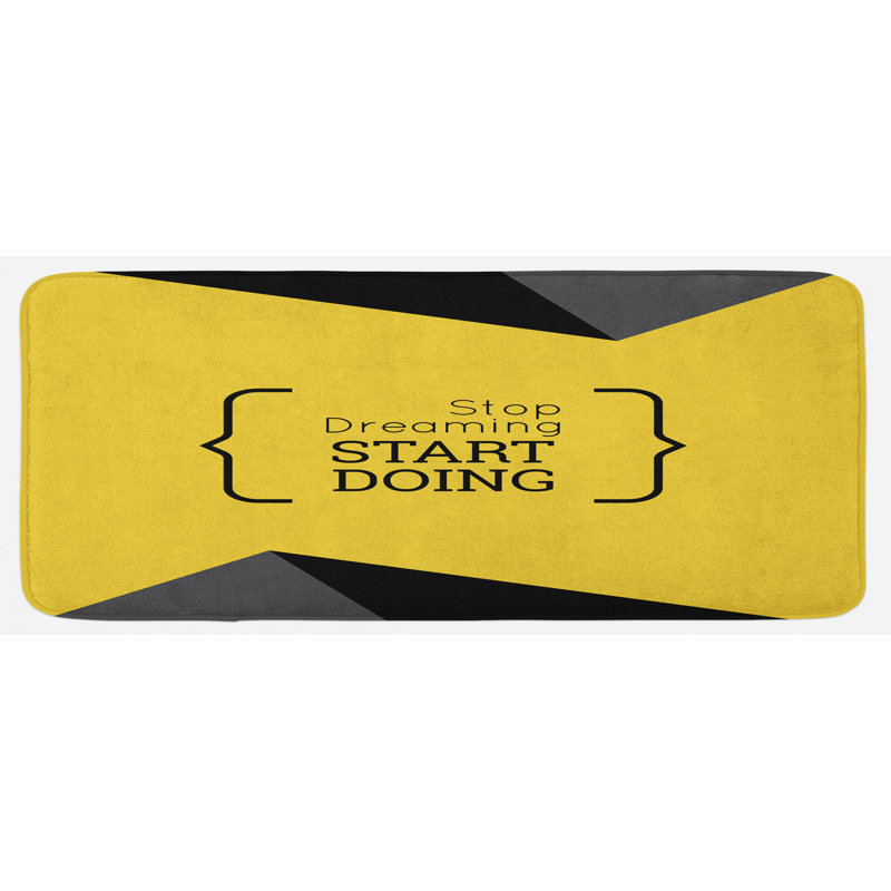 Tapis de cuisine