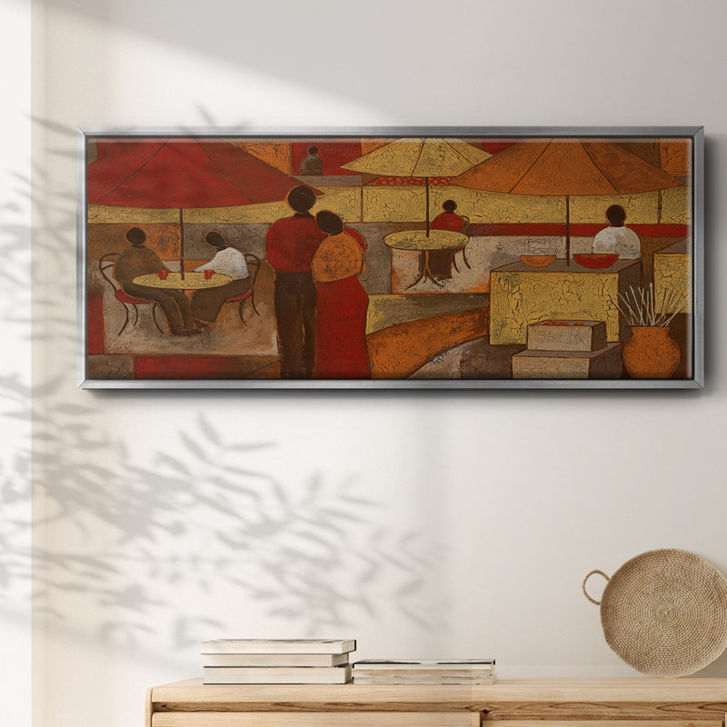 «Lasting Memory II», toile encadrée, H 8 po x l 20 po
