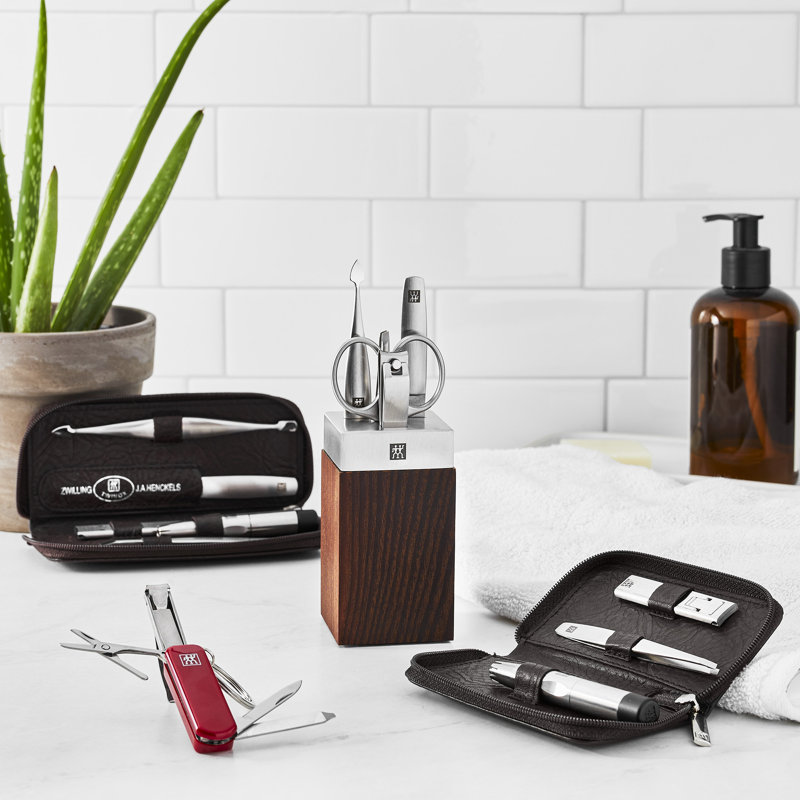 Spa Bath Station Makeup Organizer