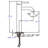 Single-handle Bathroom Faucet-12517435