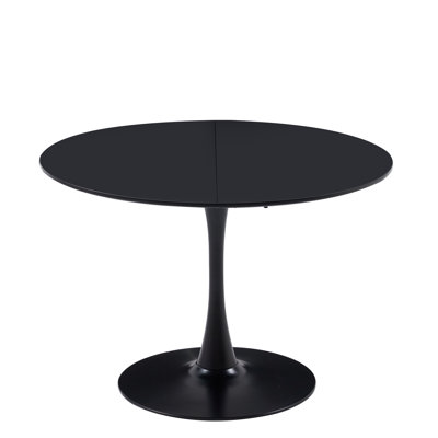 David Pedestal Dining Table