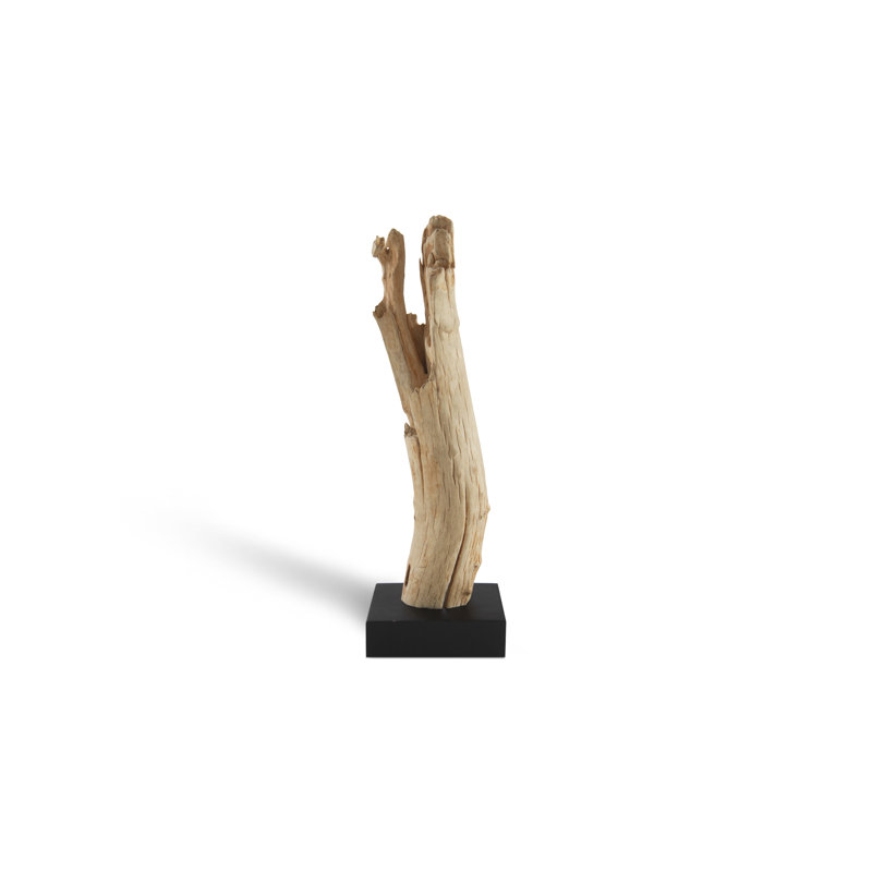 Driftwood On Stand