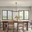 Lustre de style Mid-Century moderne Alcaraz-1841187662