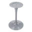 Tazio Round Marble Dining Table-48243840-48243842