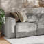 Canapé modulaire avec repose-pieds 5 pièces Bridgetown-627919183