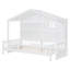 Lit en bois Selene