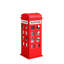 11.5" Tall Leather Jewellery Box-1796005529