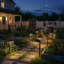 Solar Powered Garden Stake