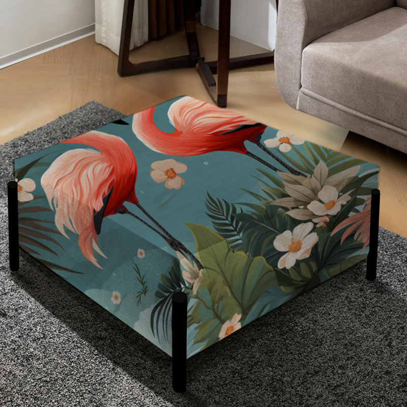 Flamant rose Botanical Bliss