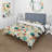 Urban Chic Polka Dots Pattern I Abstract Duvet Cover-1531456666