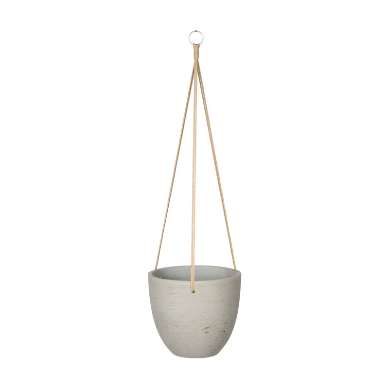 Pot suspendu Mayas Classic, H 5,9 po x l 7,1 po x P 7,1 po