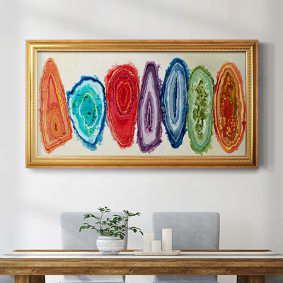 Geode Slice " Geode Slice "