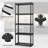 Martella 35.5 " W Shelving Unit-1694244287-1734233378
