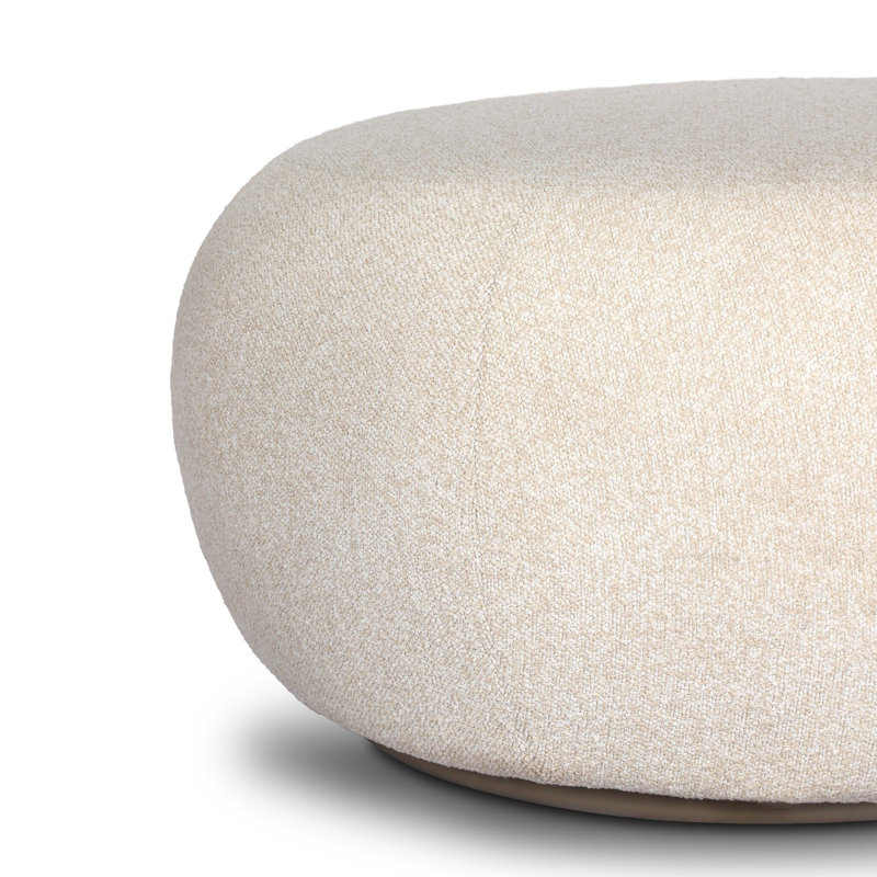 Chip Outdoor Ottoman