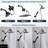 Rain Dual Shower Head 1.75 GPM GPM-95127514